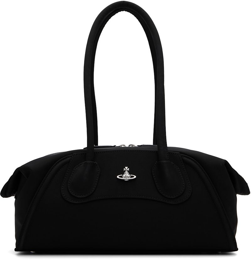 Black Shirley Small Holdall Bag 262314F048012