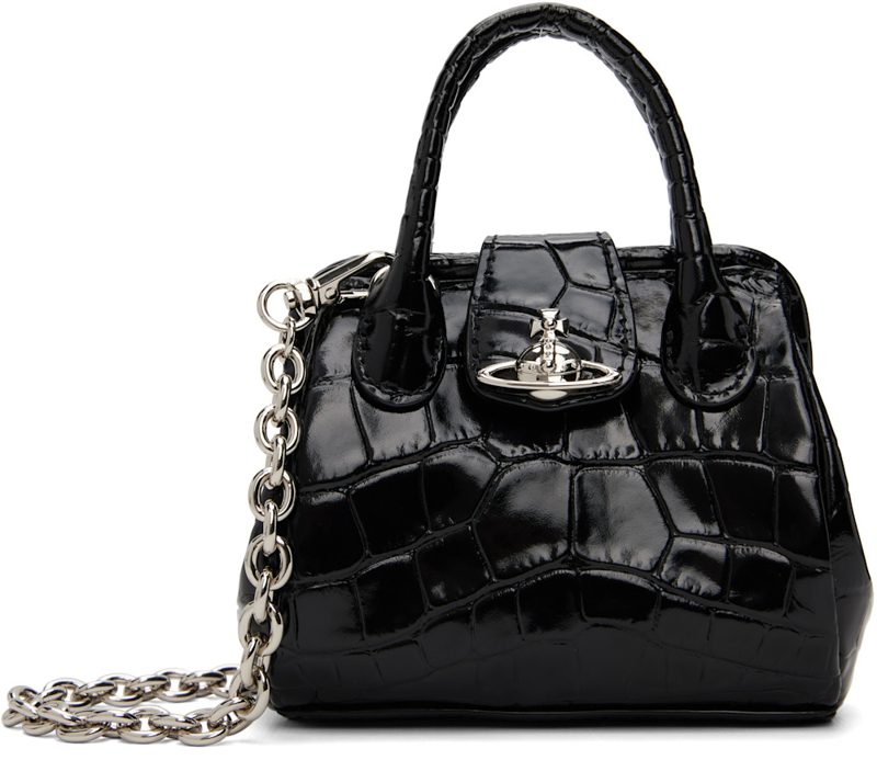 Black Pamela Mini Bag 262314F046004