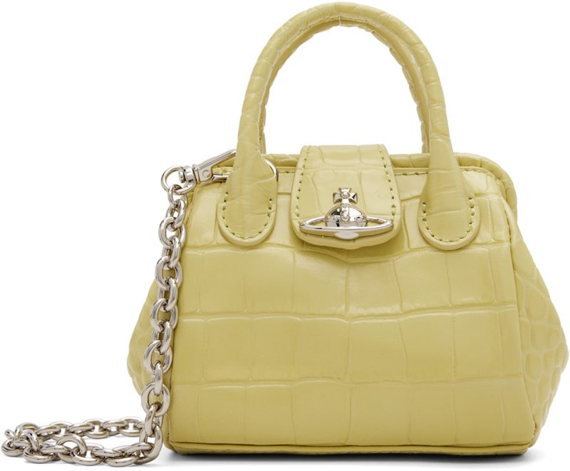 Green Pamela Mini Bag 262314F046003