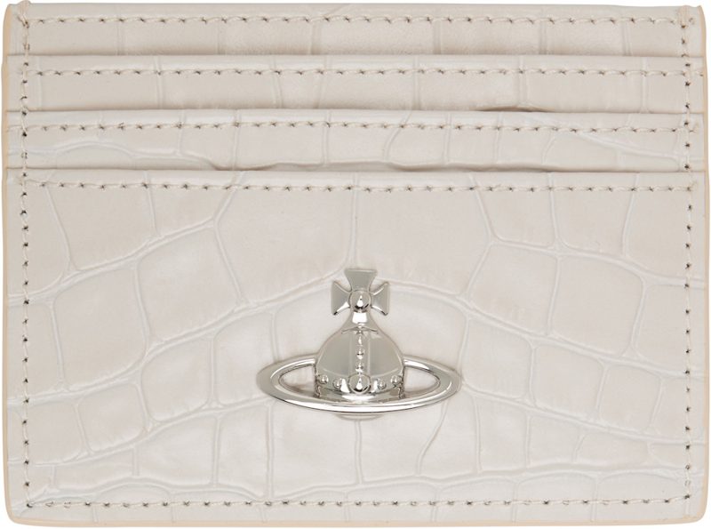 오프화이트 Flat Card Holder 262314M163031