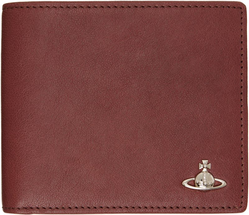 Brown Bifold Wallet 262314M164022