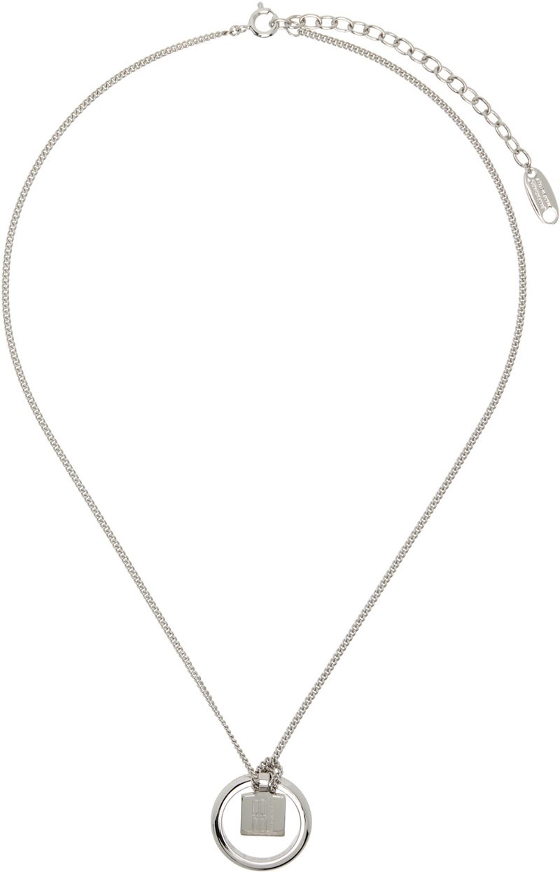 Saint-Germain Ring Necklace 261342M145003