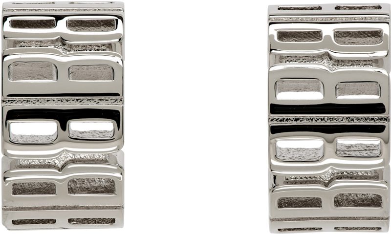 Nano Hoop Earrings 261342M144002