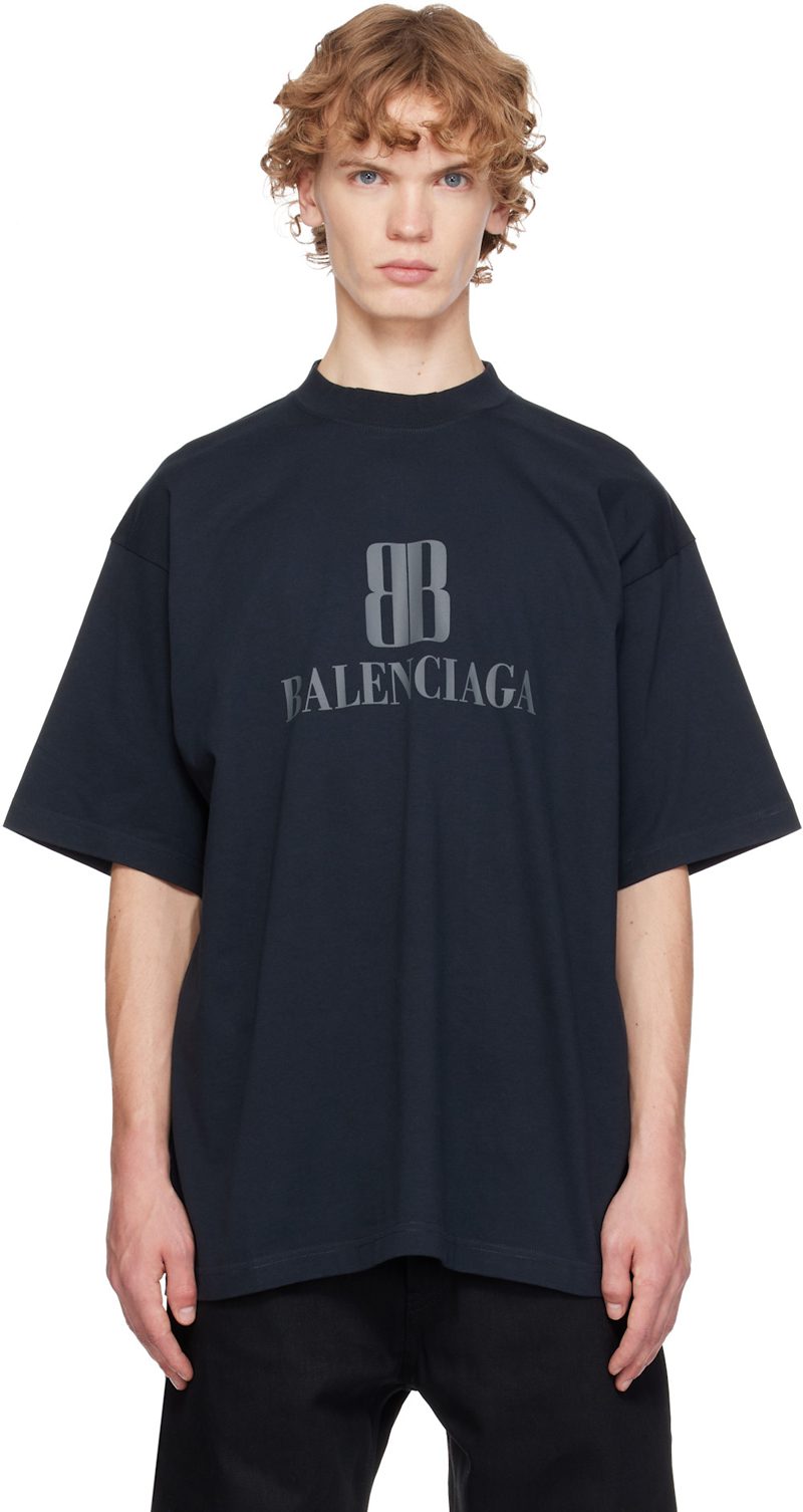 Black Nano BB T-shirt 262342M213007
