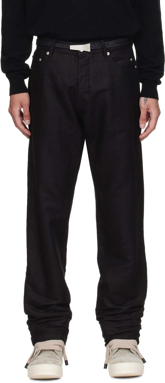 Black Tower Kurdt Trousers 262232M186007