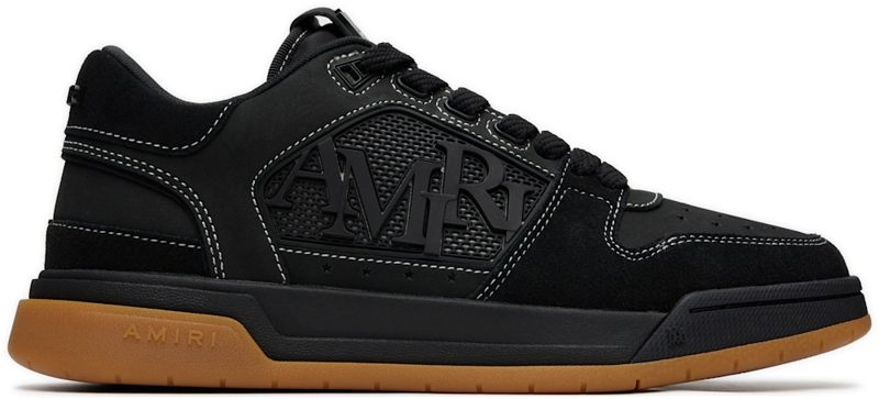 Black Classic Low Sneakers 262886M237033