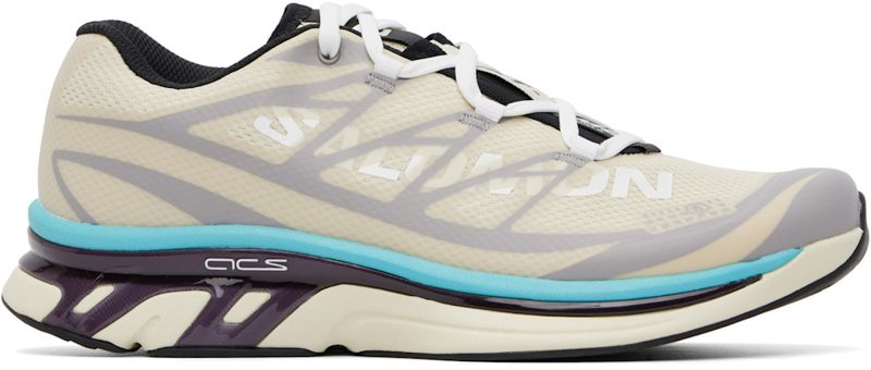 오프화이트 [살로몬] Edition XT Sneakers 262188F128006