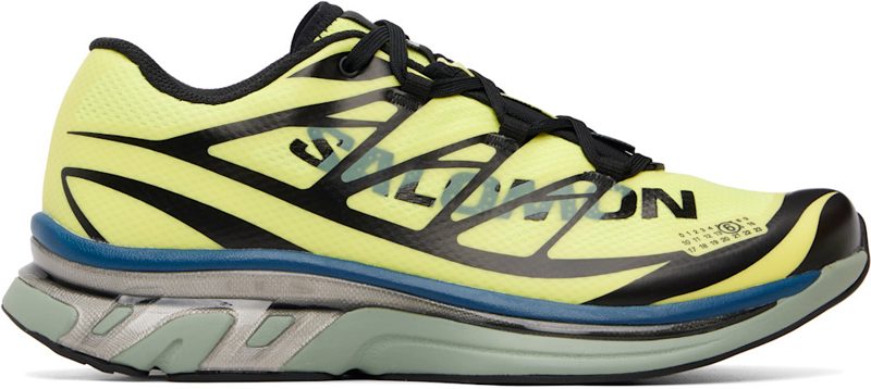 Yellow [살로몬] Edition XT Sneakers 262188F128005