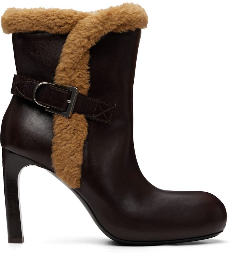 Brown Fargo Boots 261342F114001