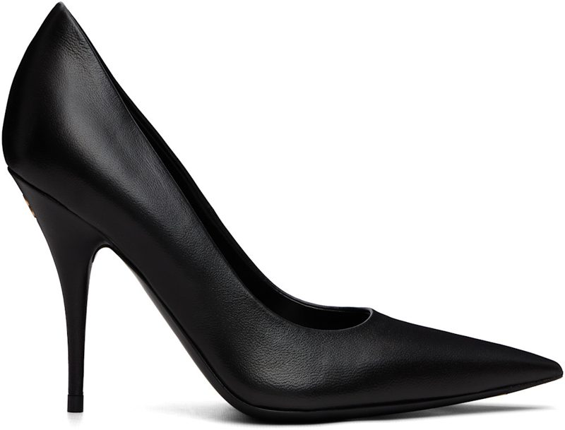 Black Avenue Heels 262342F122001