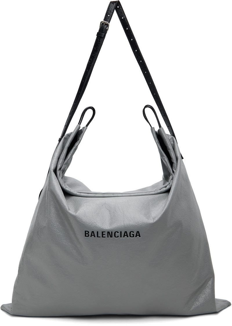 Gray Large Shopper Dust Bag 261342M170001