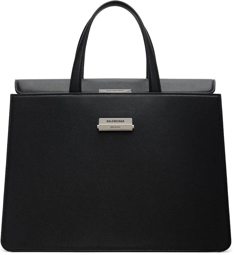Black Briefcase Bag 262342F046018