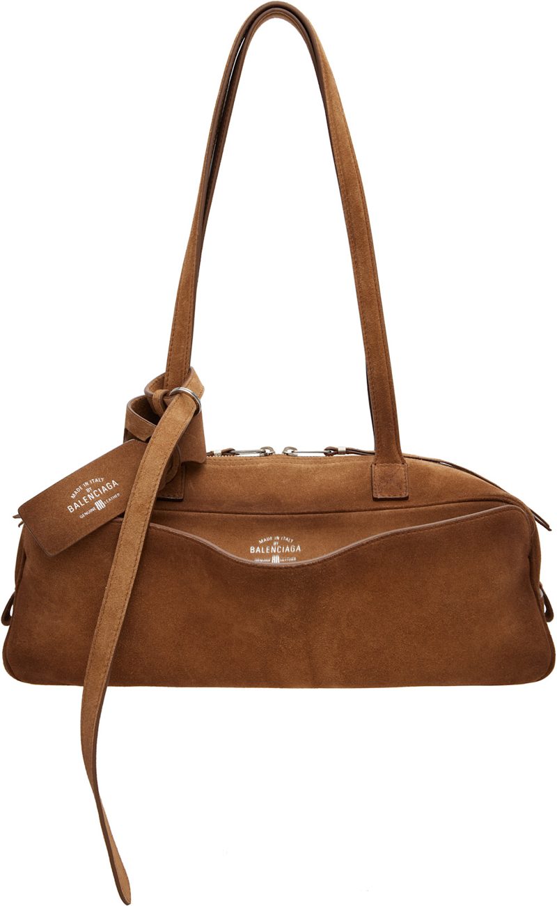 Tan Carrie Bowling S Bag 261342F046012