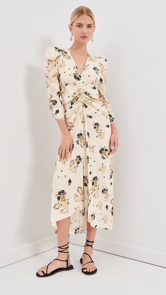 Albini Dress_Ecru