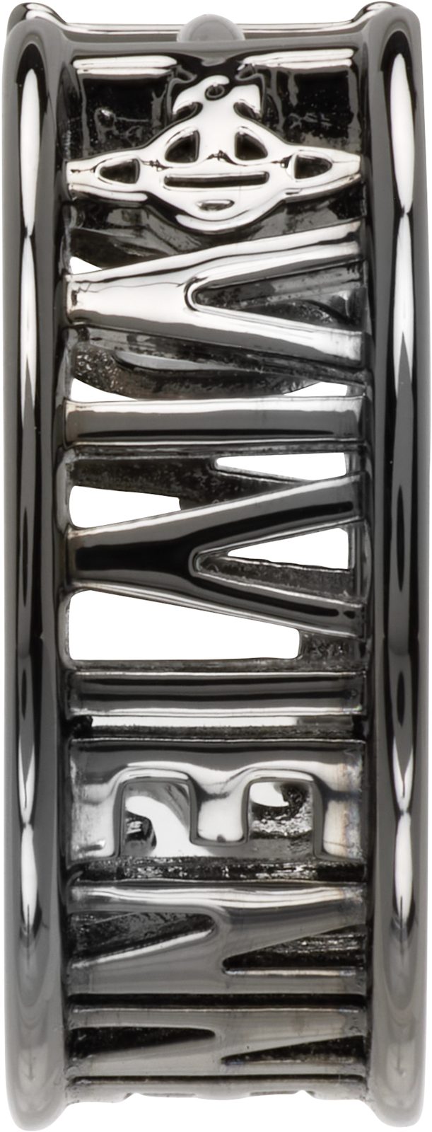 Man. Westminster Single Hoop Earring 262314M144003