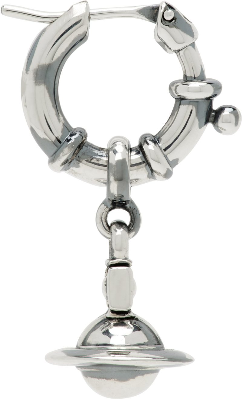 Man. Pauliana Single Earring 262314M144009