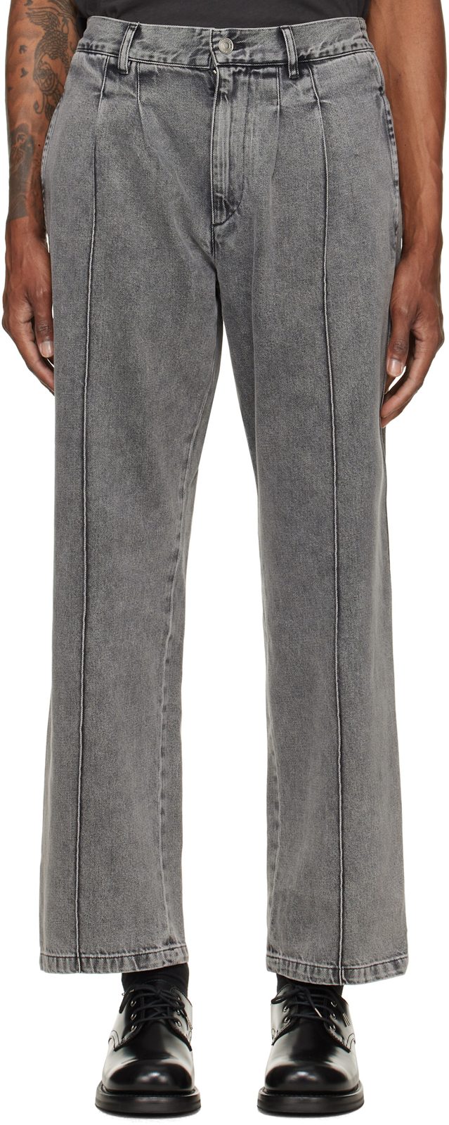 Gray Kostinur Jeans 262600M186008
