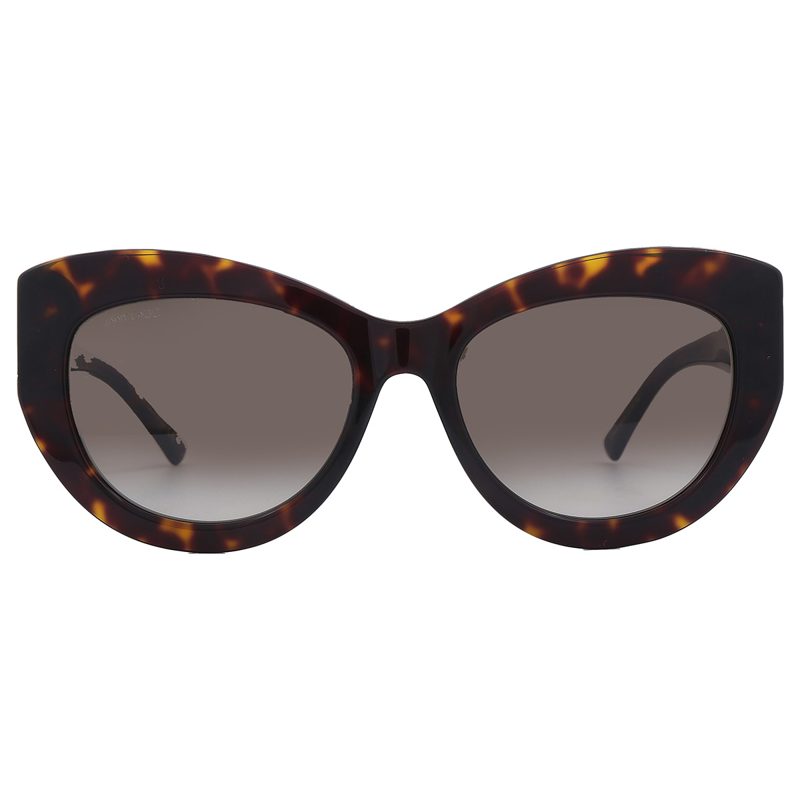 Brown Gradient Cat Eye Ladies Sunglasses XENA/S 0086/HA 54