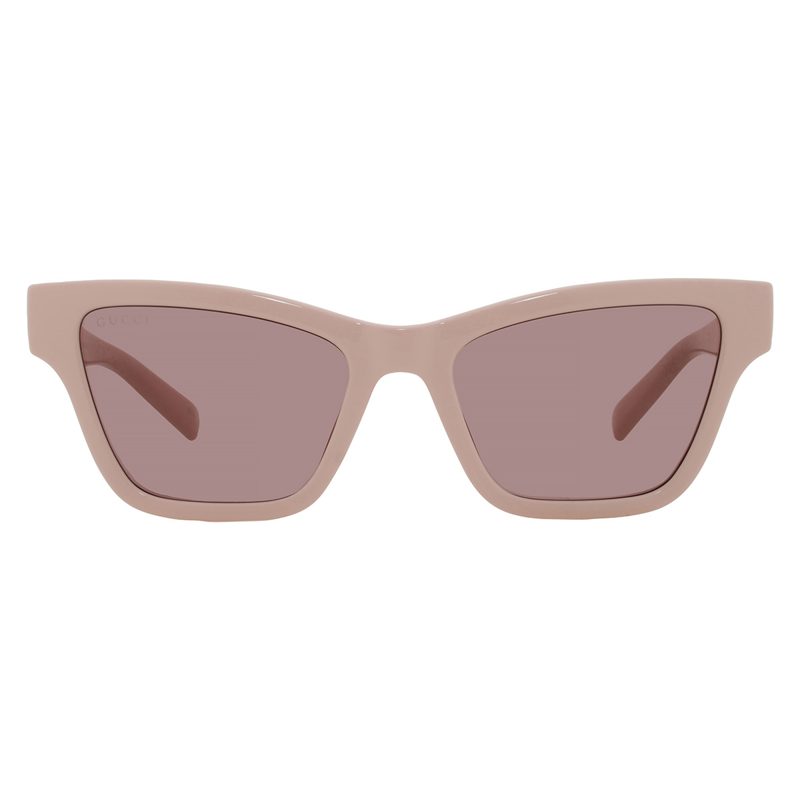 Brown Cat Eye Ladies Sunglasses GG1982S 004 53
