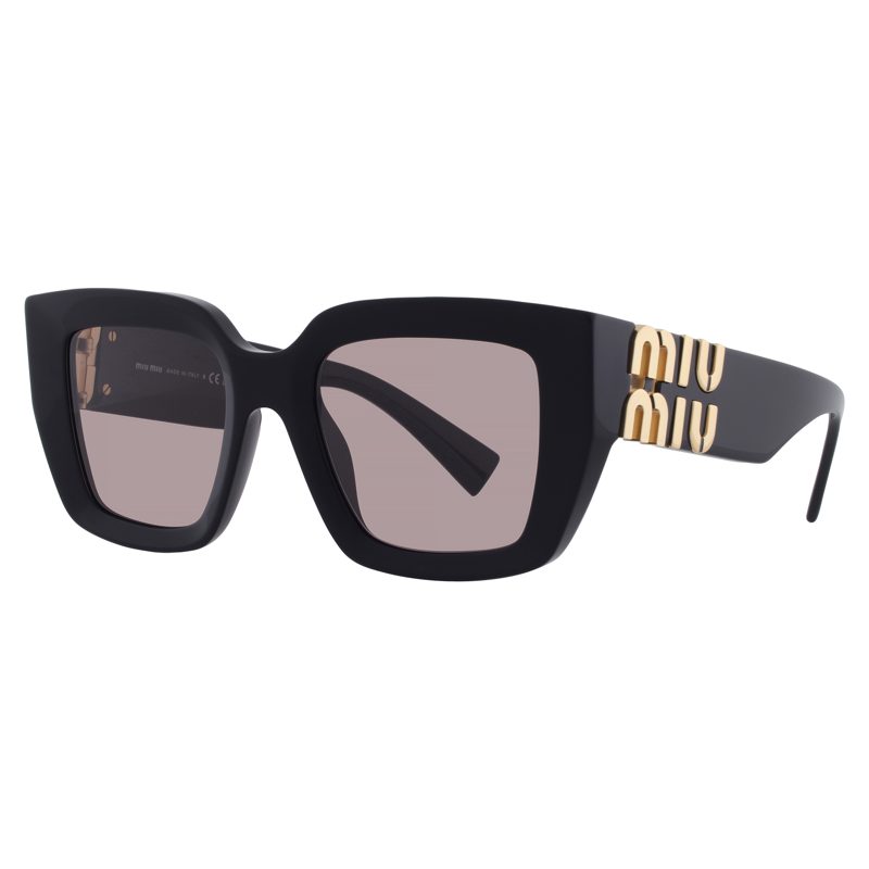 Brown Butterfly Ladies Sunglasses MU B05S 16K20I 51