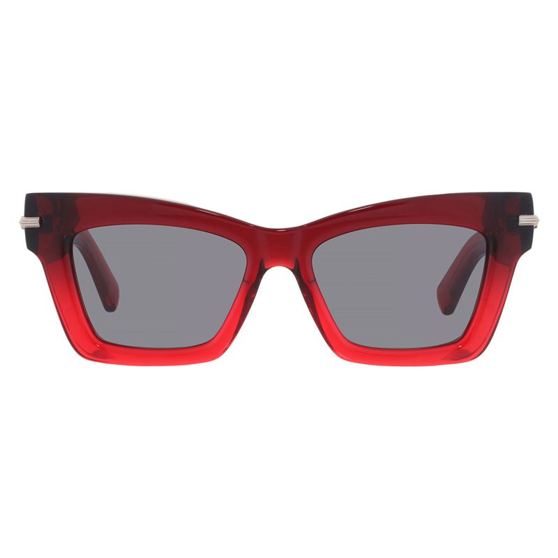 Grey Cat Eye Ladies Sunglasses SF2031S 615 52