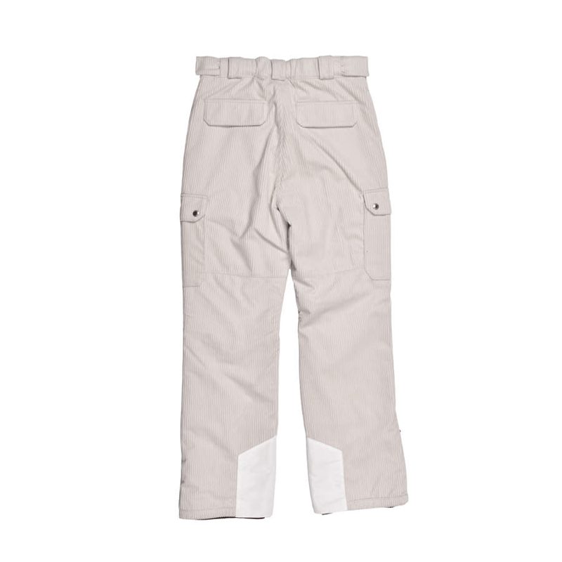 Brunello Cucinelli Talc Cashmere Blend Ski Trousers_Beige