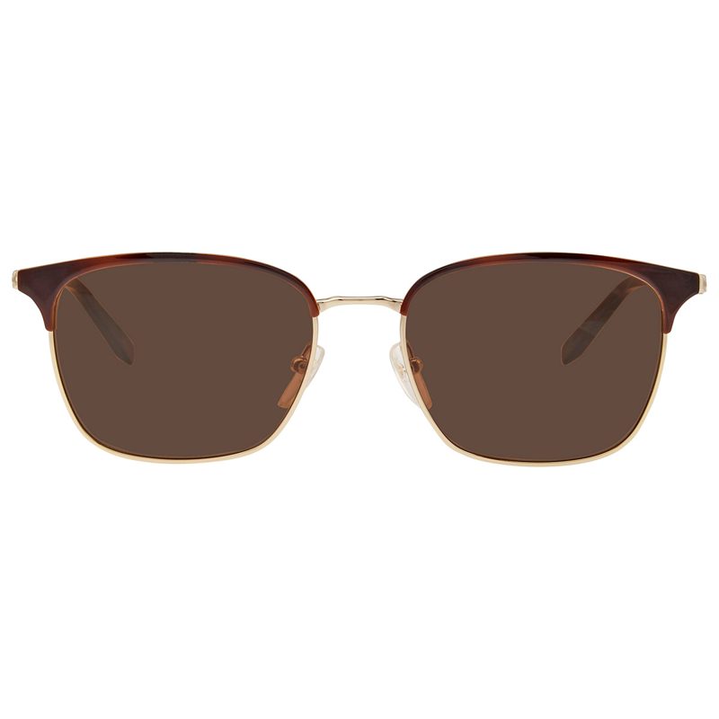 Brown Square Mens Sunglasses SF180S 271 54