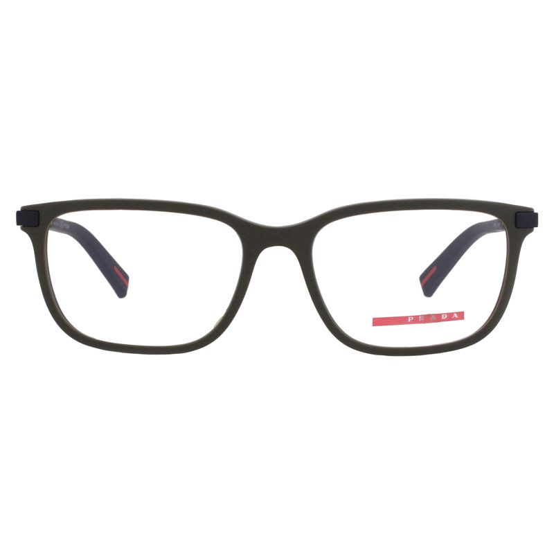 Linea Rossa Demo Square Mens Eyeglasses PS 02RV 15X1O1 54