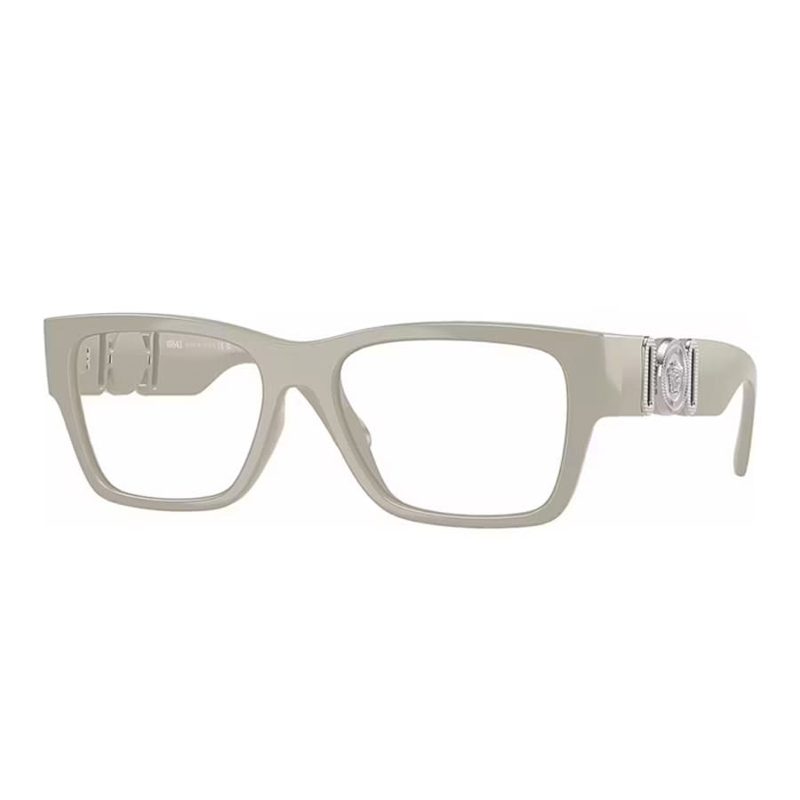 Demo Square Mens Eyeglasses VE3368U 5501 55
