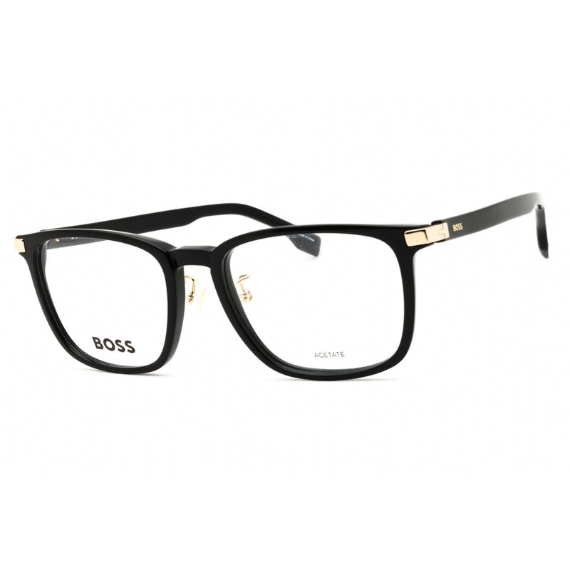 Hugo [보스] Demo Square Mens Eyeglasses [보스] 1408/F 02M2 54