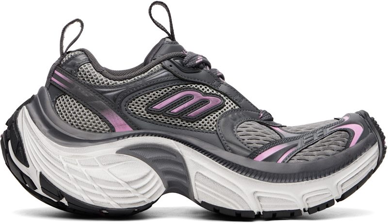 Gray 6XL Sneakers 262342F128005
