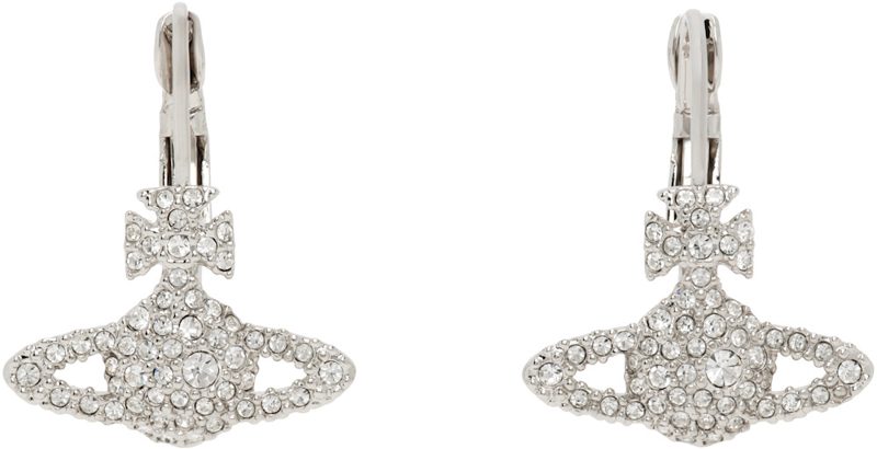 Grace Bas Relief Earrings 262314F022026