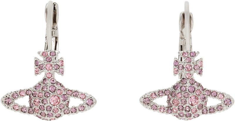 Grace Bas Relief Earrings 262314F022025