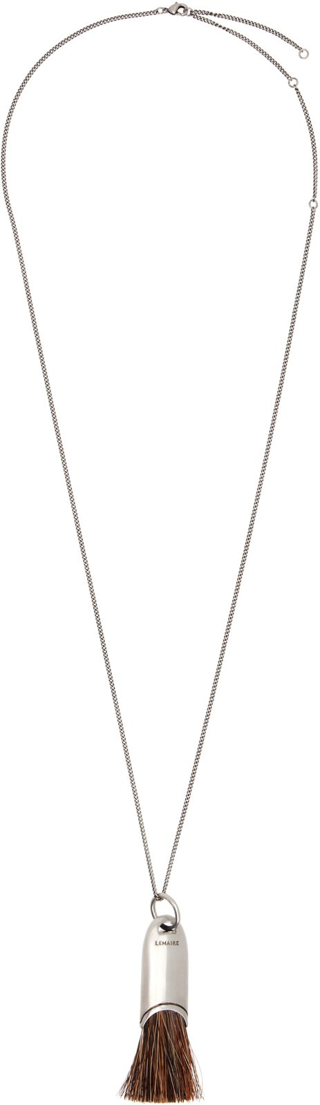 Personal Brush Necklace 262646F023004