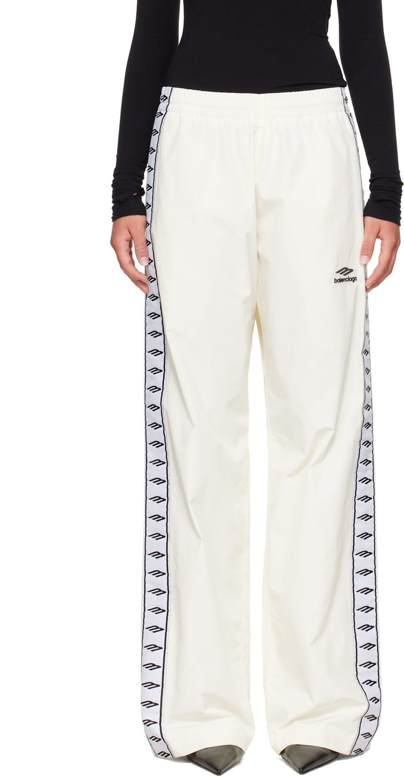 ์คํํ์ดํธ Techno Cotton Poplin Track Pants 261342F087001
