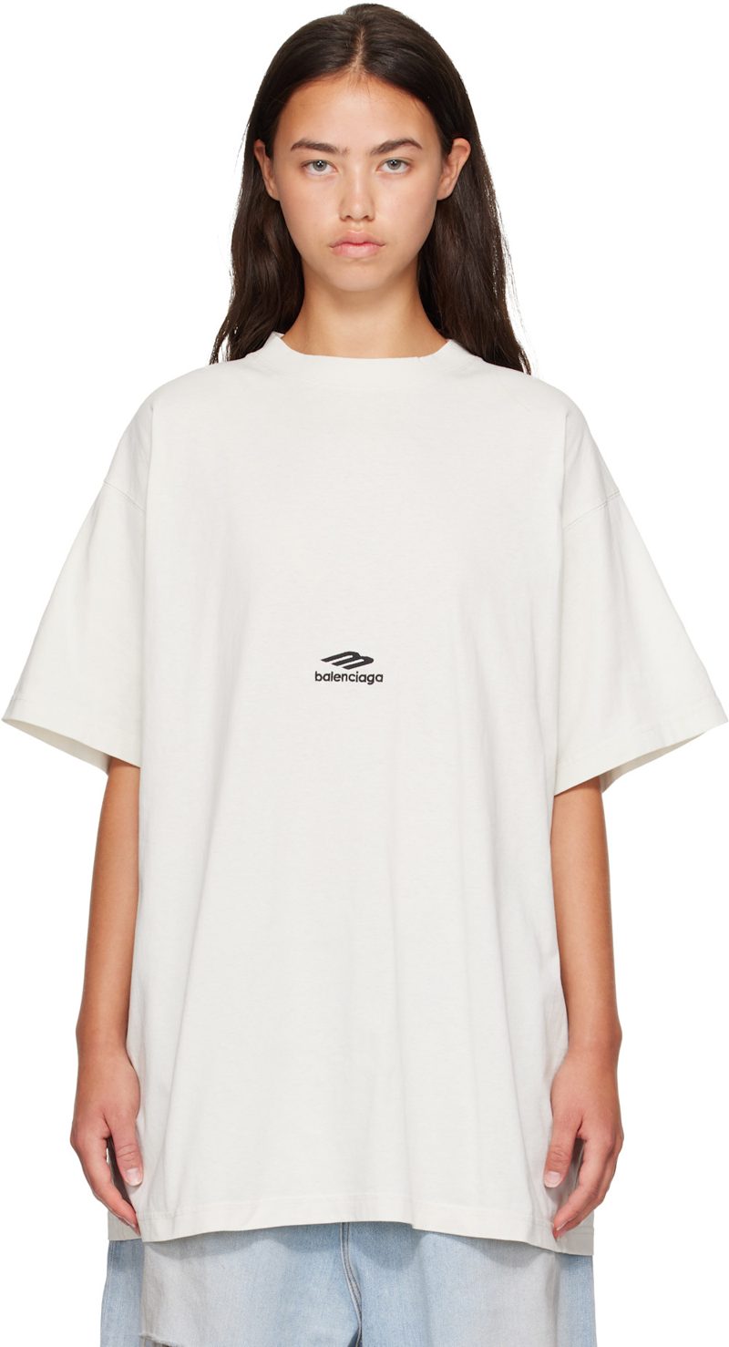 ์คํํ์ดํธ Ski Oversized T-shirt 261342F110000