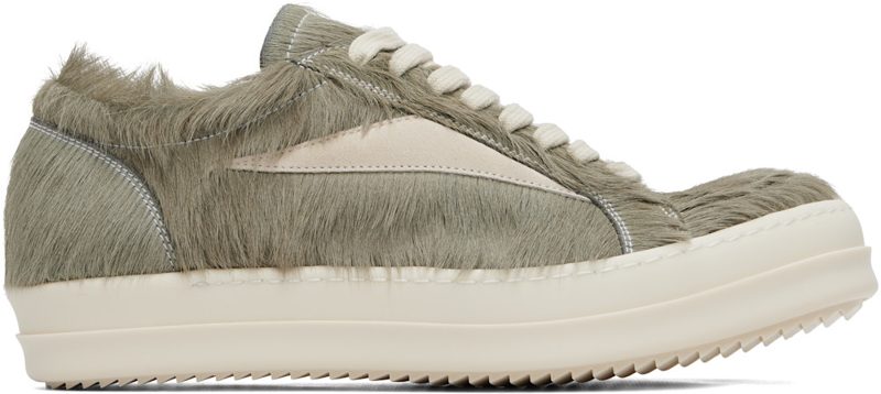 Gray Tower Vintage Sneaks Sneakers 262232M237023