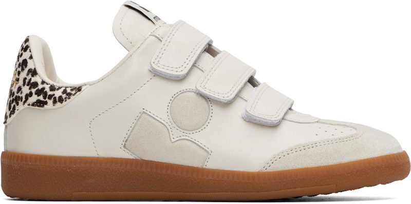 White Beth Sneakers 262600F128001