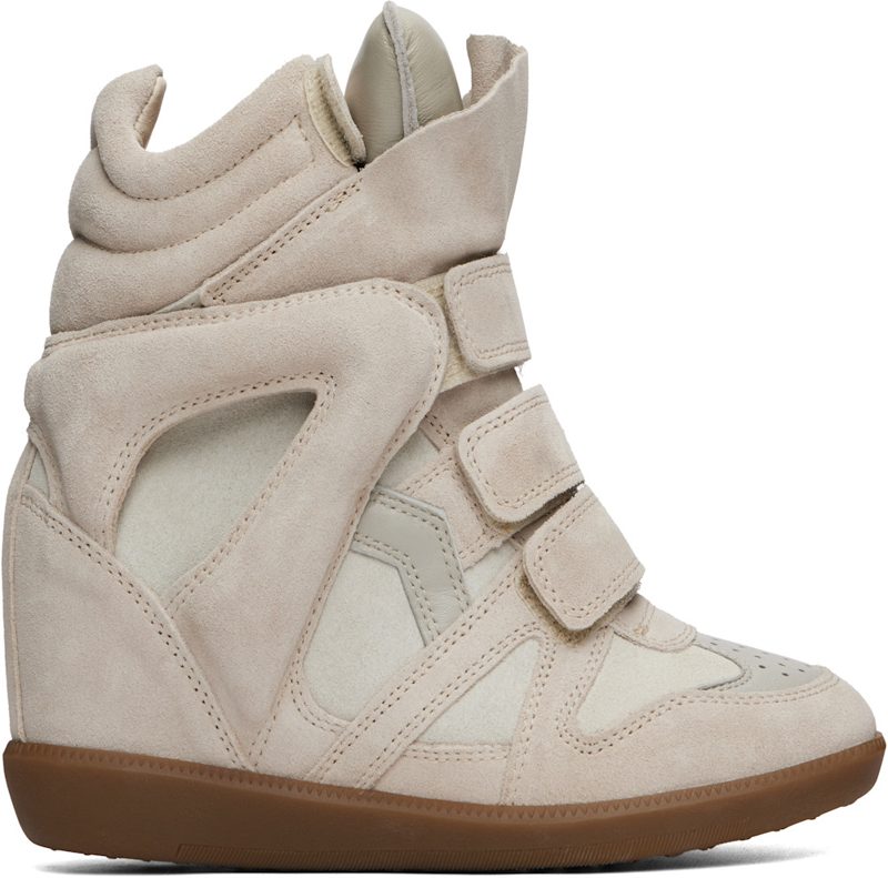 ์คํํ์ดํธ Bekett Sneakers 262600F127005