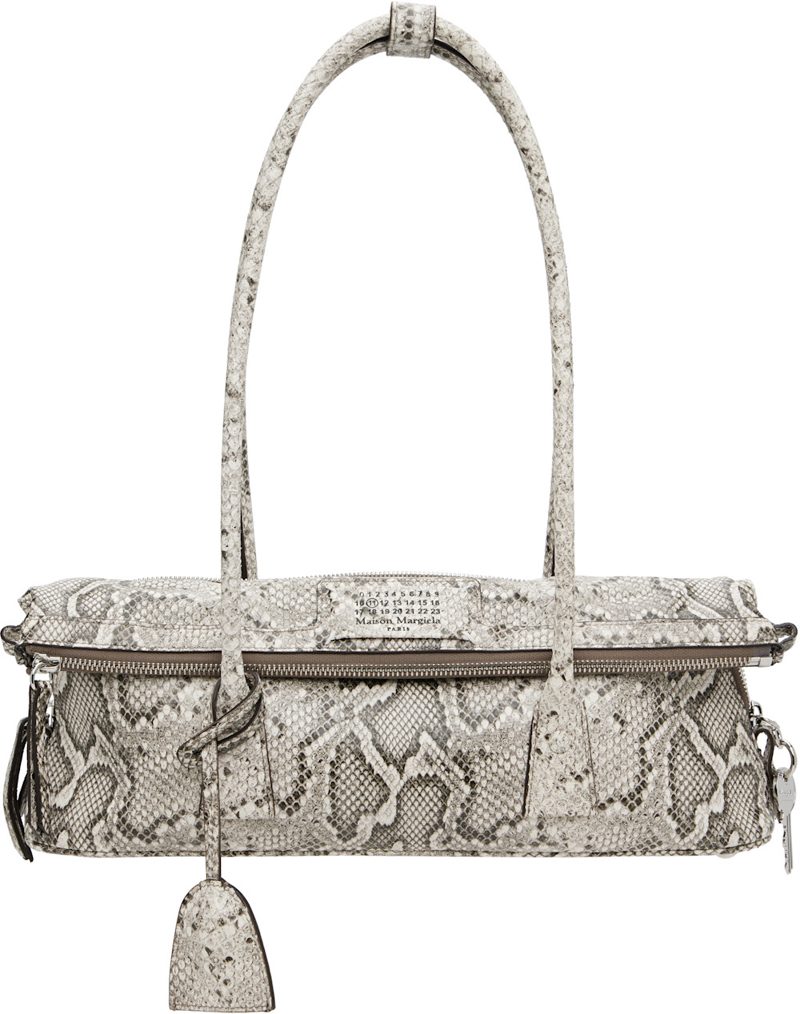 Gray 5AC East West Bag 262168F048003