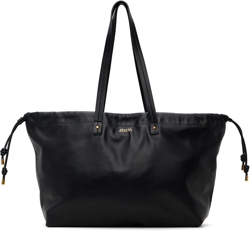 Black Silven E / W Tote 262600F049000