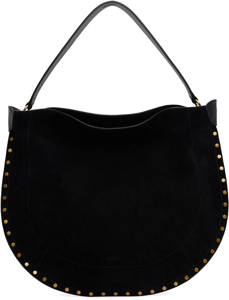 Black Oskan Soft Tote 262600F048005