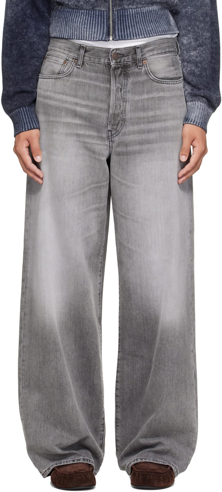 Gray 1981 Jeans 262129M186001