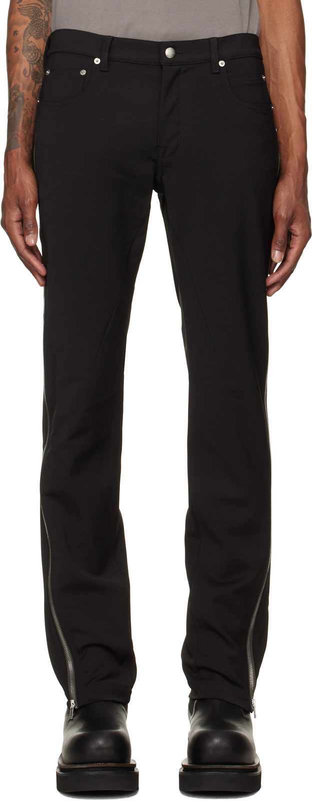 Black Tower Vega Trousers 262232M191024