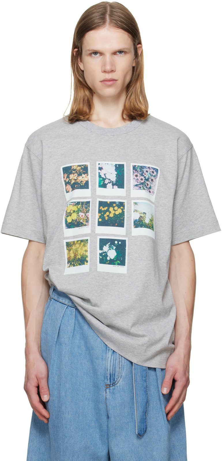 Gray Show T-shirt 262358M213013