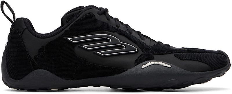Black Monday Ultra Sneakers 261342M237008