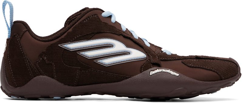 Brown Monday Ultra Sneakers 261342M237007