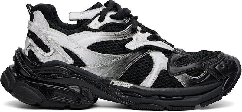Black Runner 2 Sneakers 261342M237004