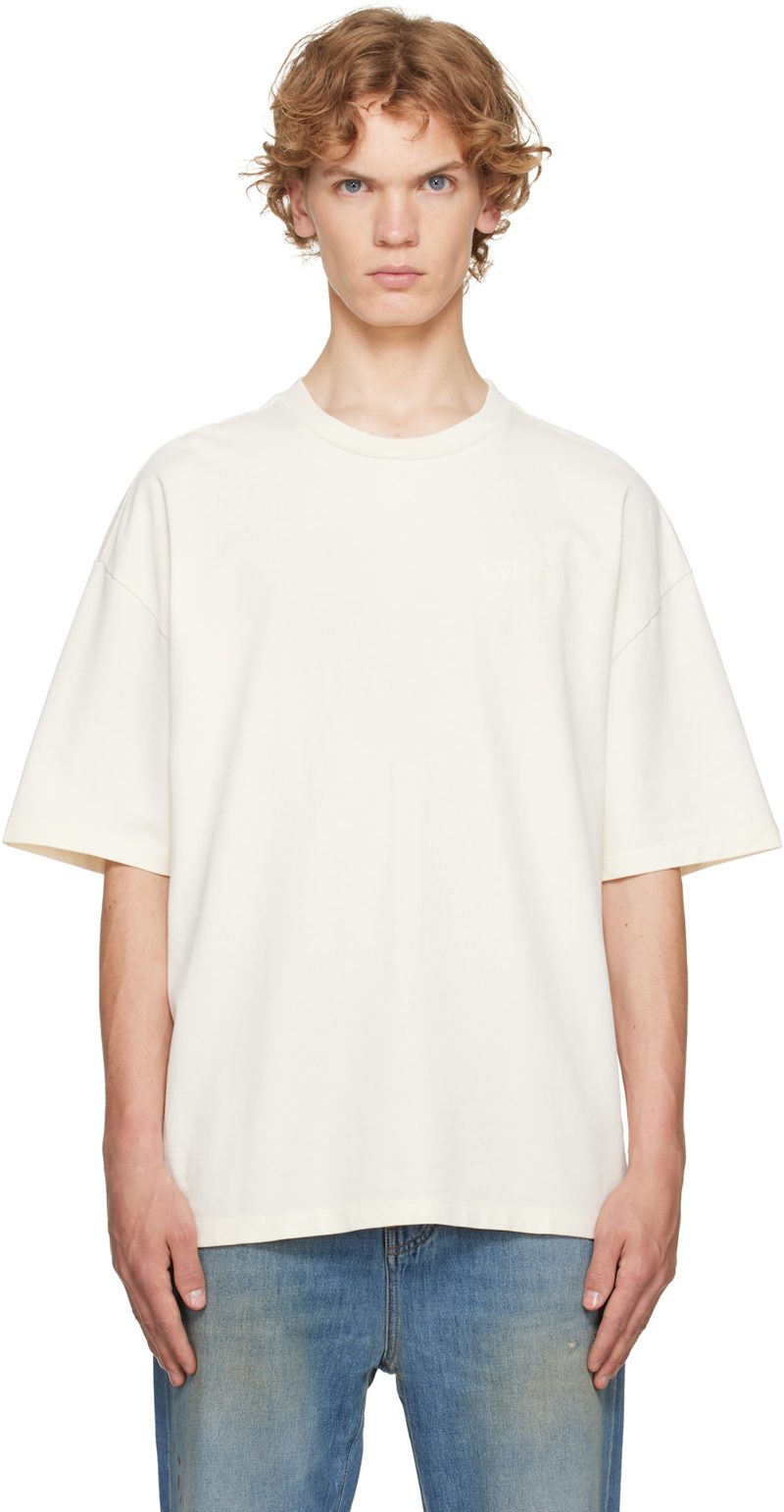 오프화이트 Bandana Patch Oversized T-shirt 262886M213008