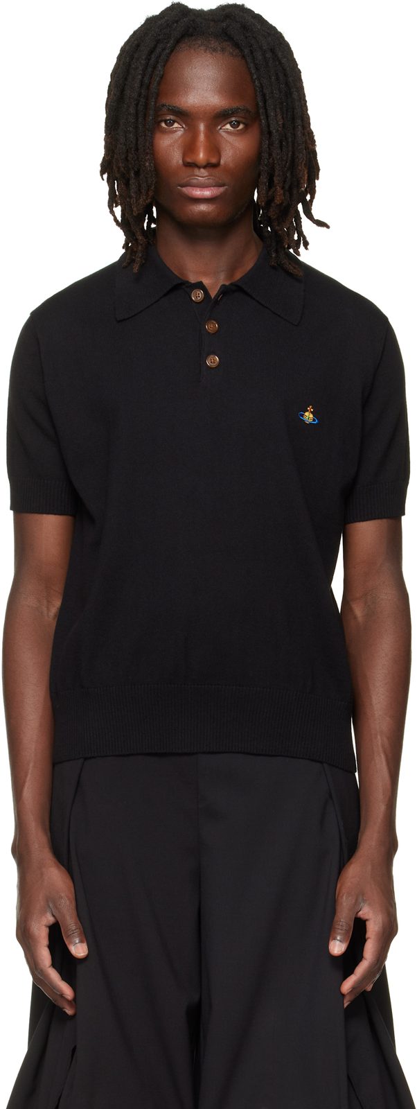 Black Mark Polo 262314M212005